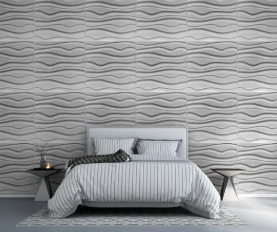 Soundproofing Panels Reduce Echo and Enhance Acoustic Comfort