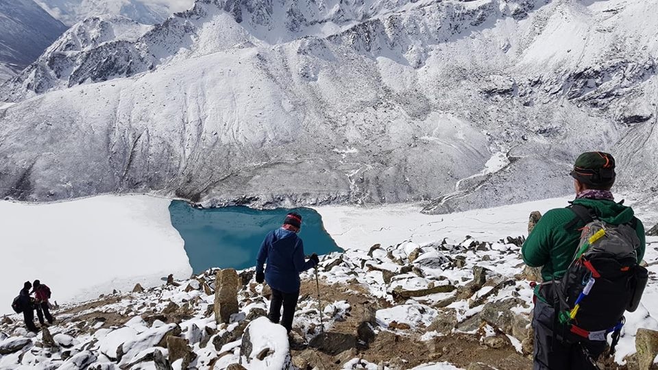 Why Trekking Gokyo & Everest Base Camp with Sherpas Is a Game-Changer