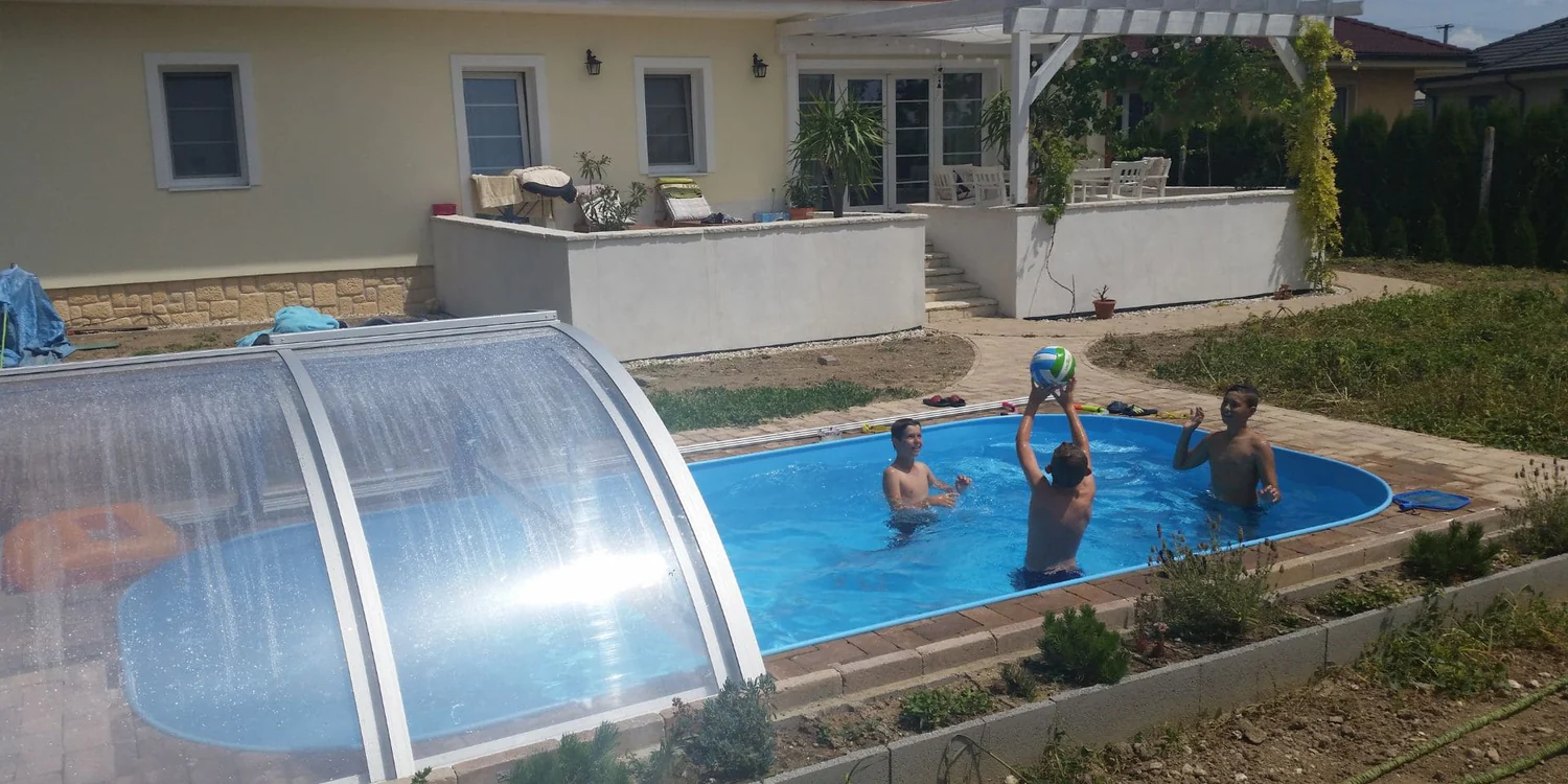 Enjoy More Swim Days with a Weather-Resistant Pool Enclosure