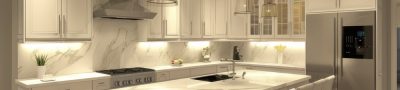 Why Kitchen Countertops Have Become the Focal Point of Modern Homes