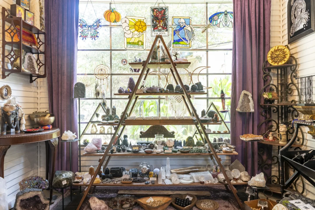 Everything You Need to Know About metaphysical store